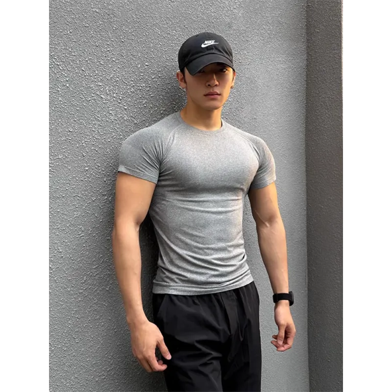 CORNILOT T Shirt Unisex Premium Gray-3