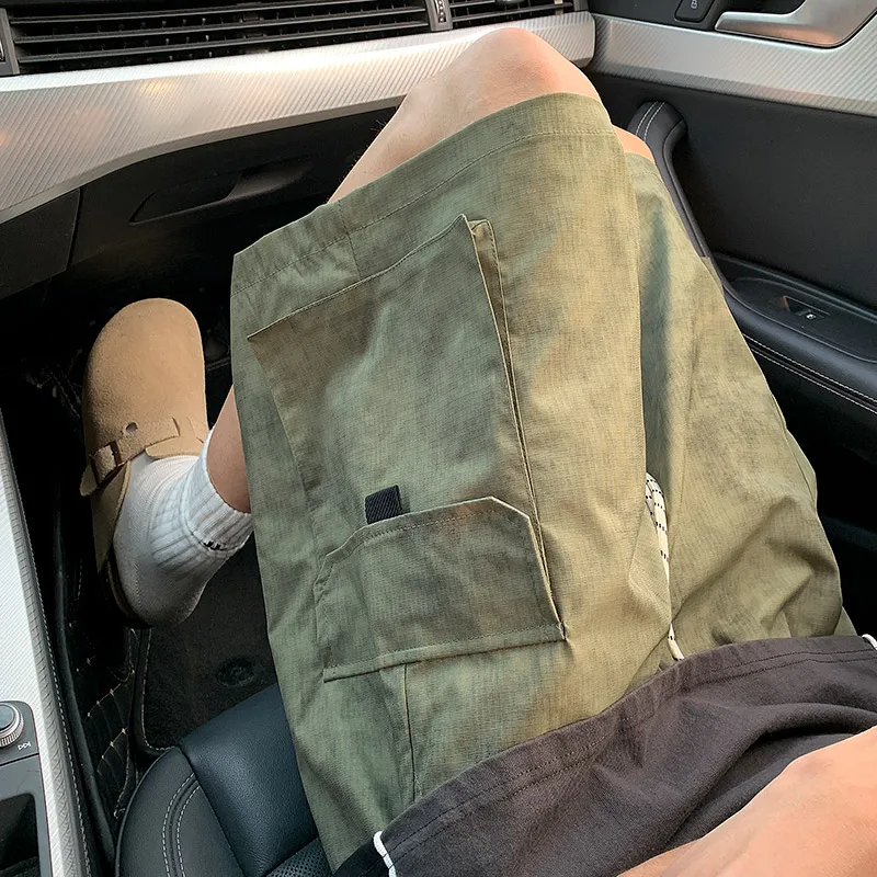 CORNILOT Cargo Shorts Unisex-10