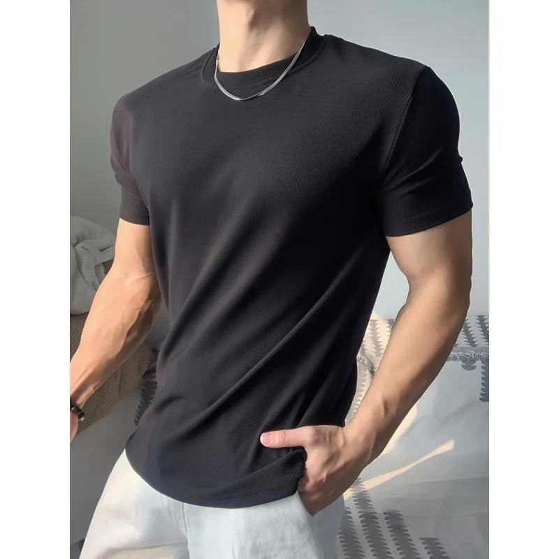 PAINT STAIN T Shirts Unisex-4