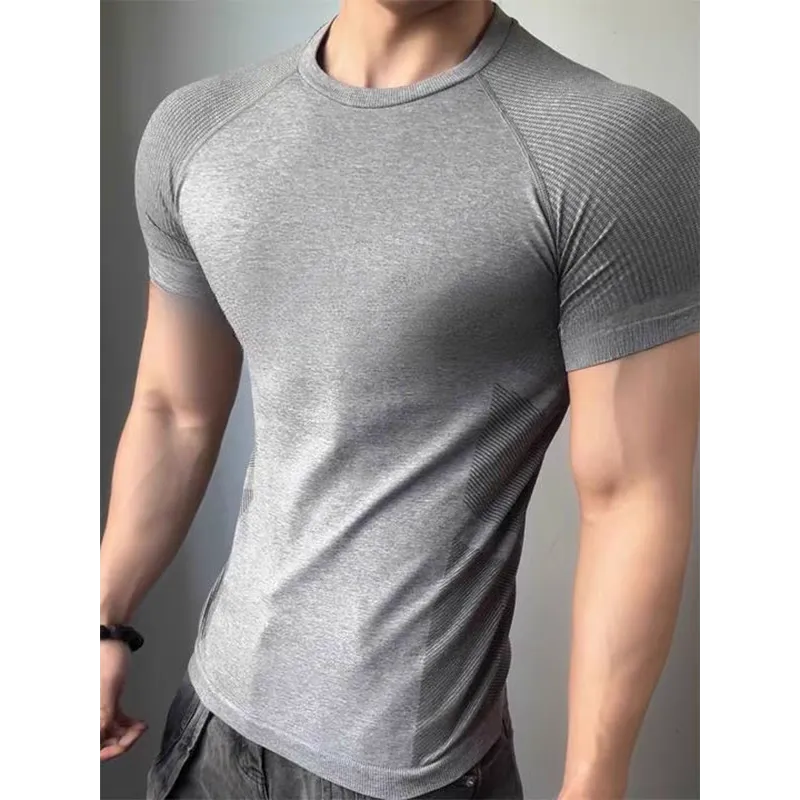 CORNILOT T Shirt Unisex Premium Gray-3