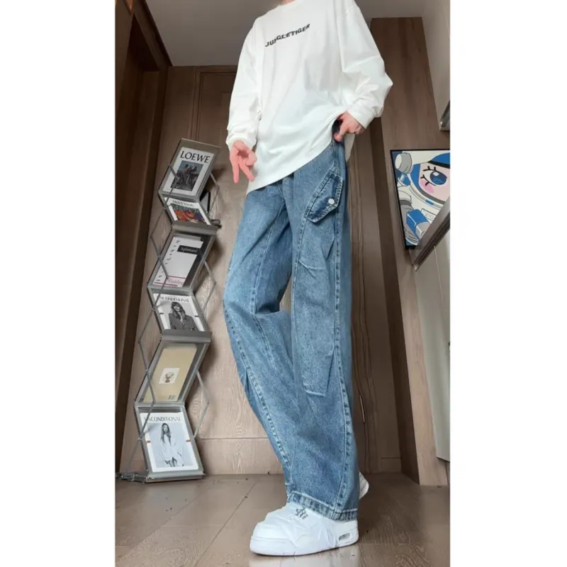 CORNILOT Jeans Unisex-4