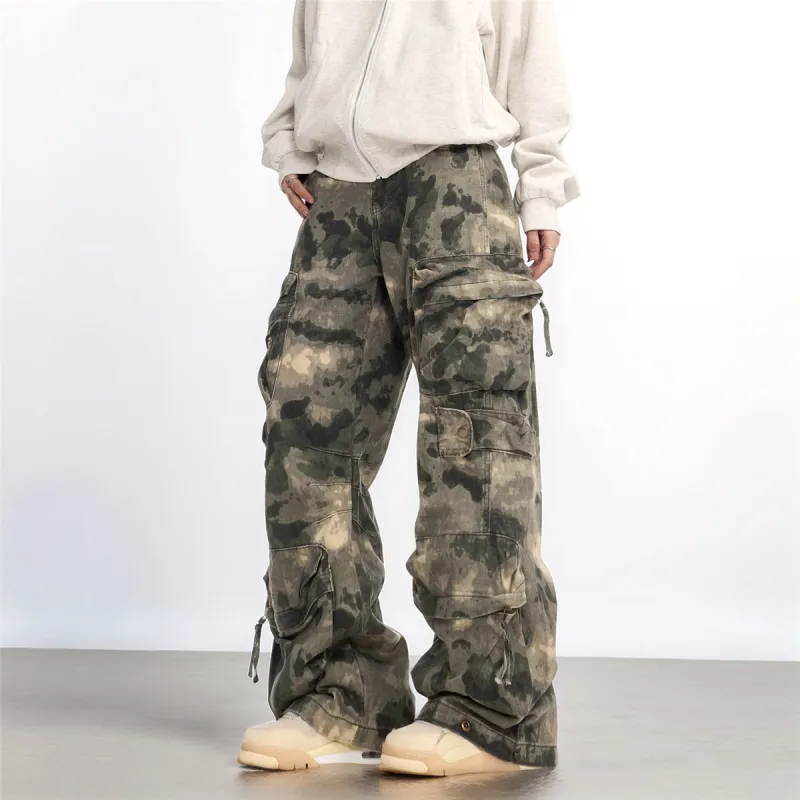 CORNILOT Jeans Unisex Camouflage-6