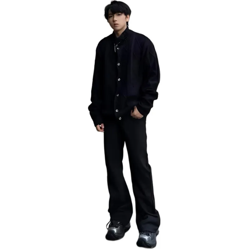 CORNILOT Jeans Unisex Black-2