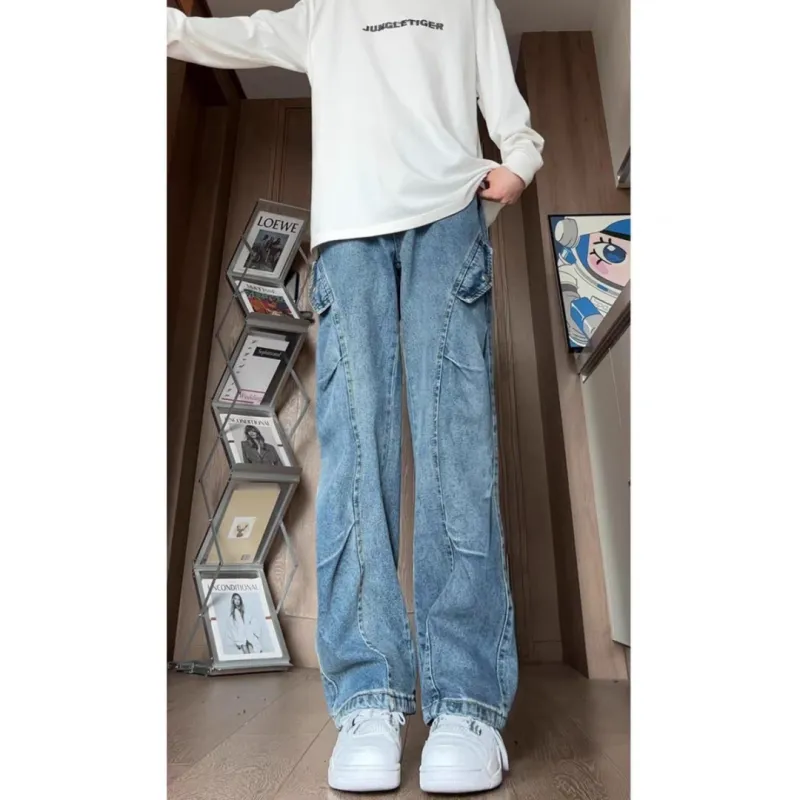 CORNILOT Jeans Unisex-5