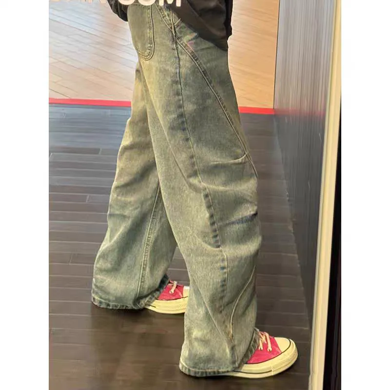 CORNILOT Jeans Unisex Premium Blue-3
