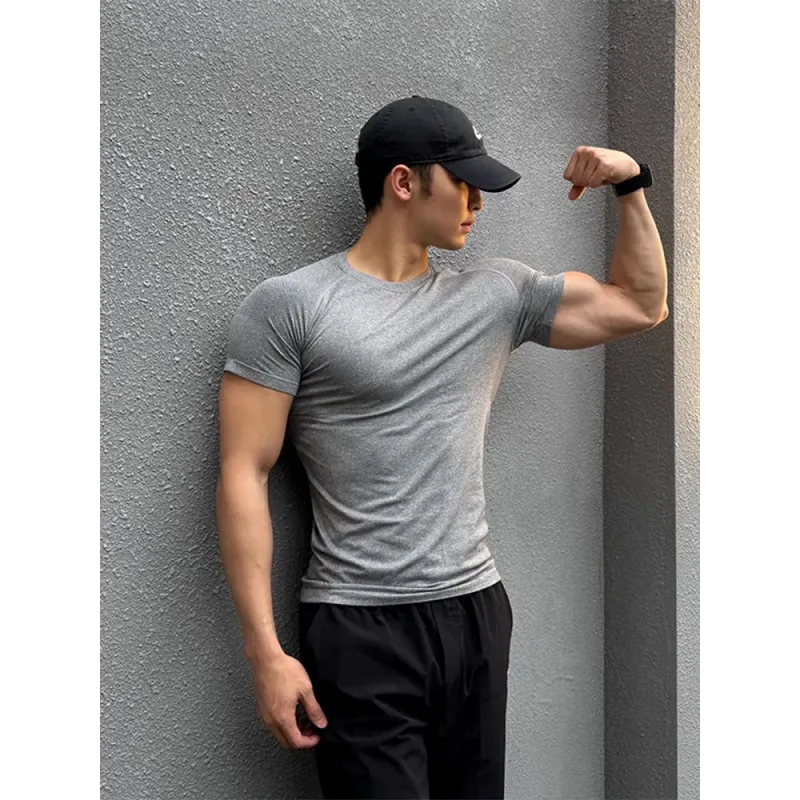 CORNILOT T Shirt Unisex Premium Gray-4