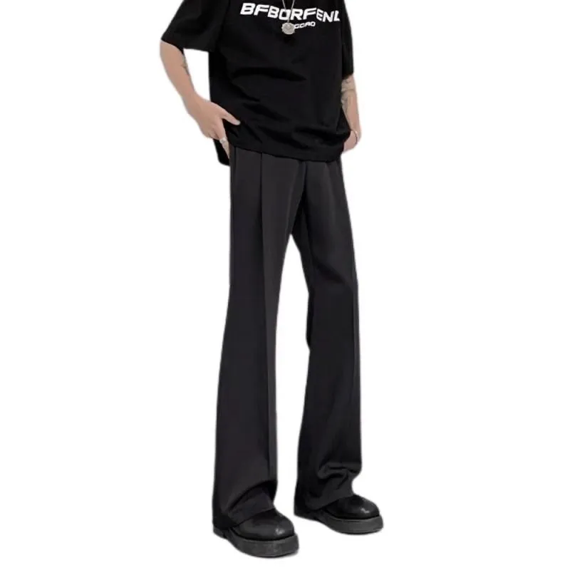 CORNILOT Suit Trousers Unisex Black-2