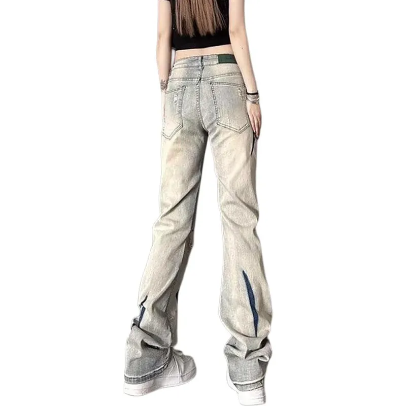 CORNILOT Jeans Unisex Blue-3