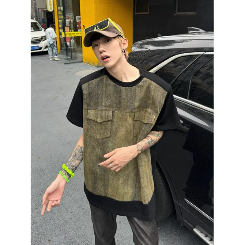 CORNILOT T Shirt Unisex Image Color-4