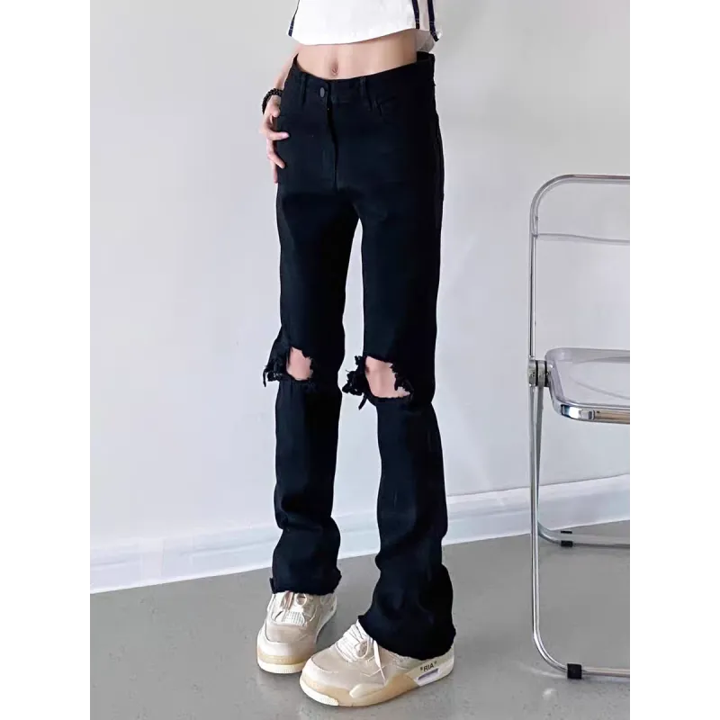 CORNILOT Jeans Unisex Black-5