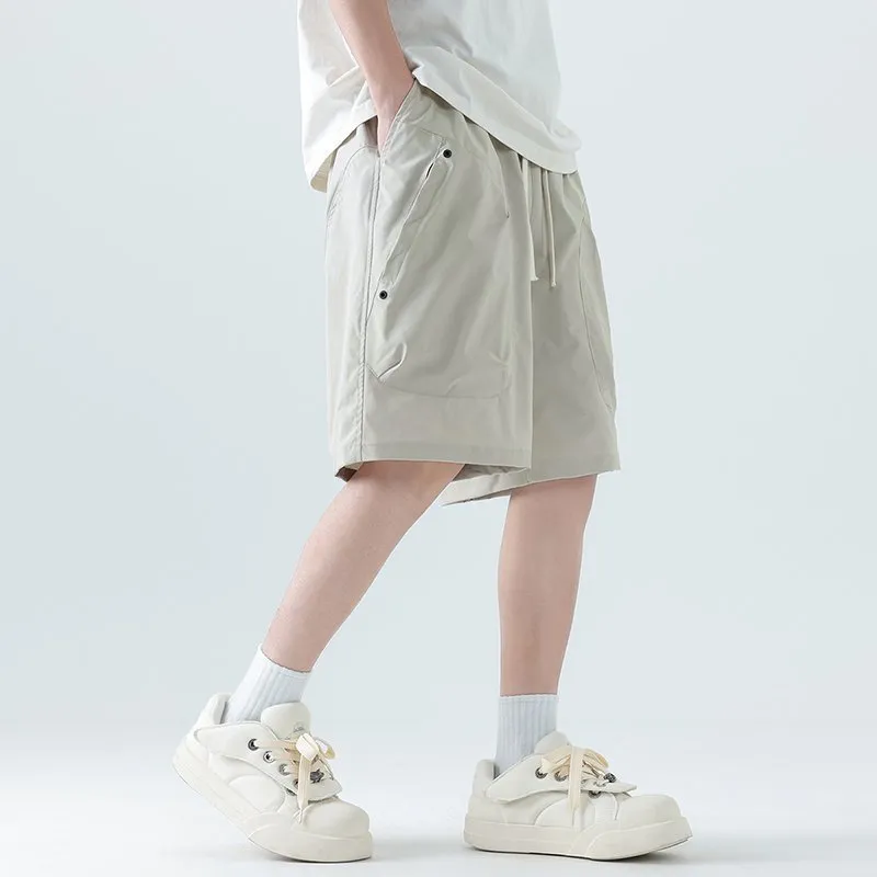CORNILOT Cargo Shorts Unisex-10