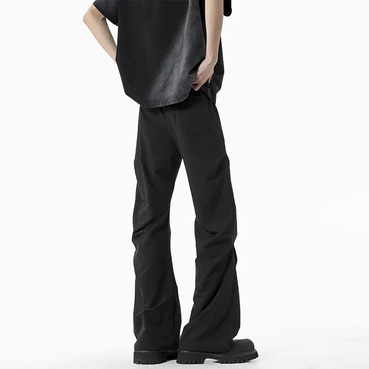 CORNILOT Casual Pants Unisex-1