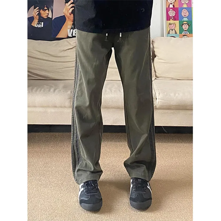 CORNILOT Casual Pants Unisex-2
