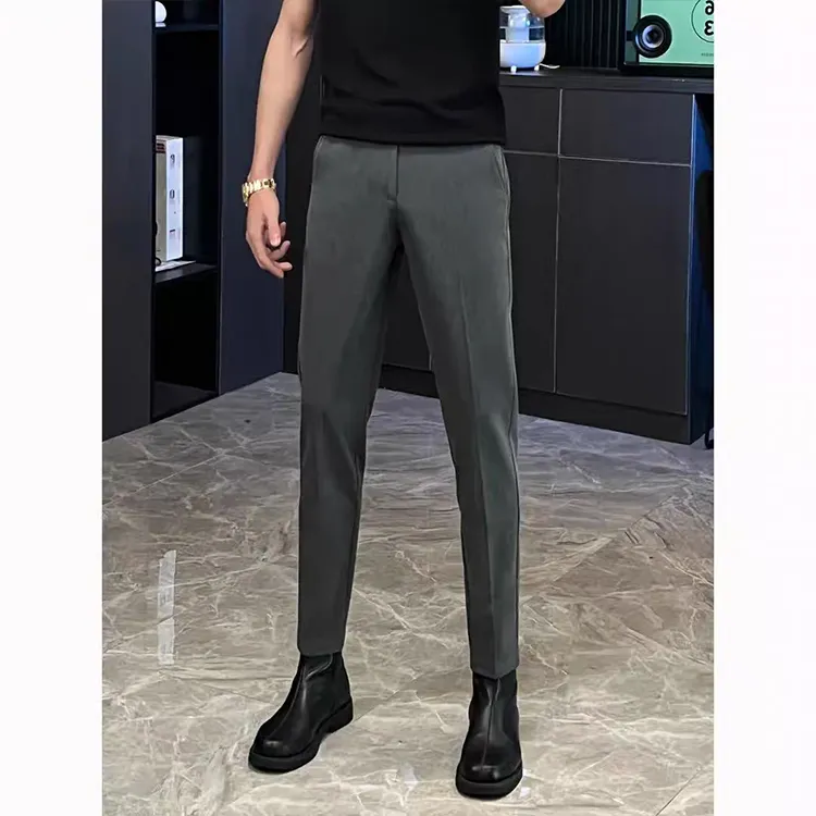 CORNILOT Suit Trousers Unisex-11
