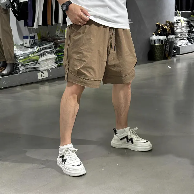 CORNILOT Casual Shorts Unisex-2