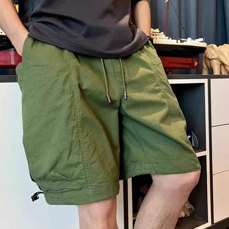 CORNILOT Casual Shorts Unisex-7