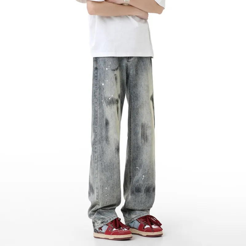 CORNILOT Jeans Unisex Nostalgic Blue-2