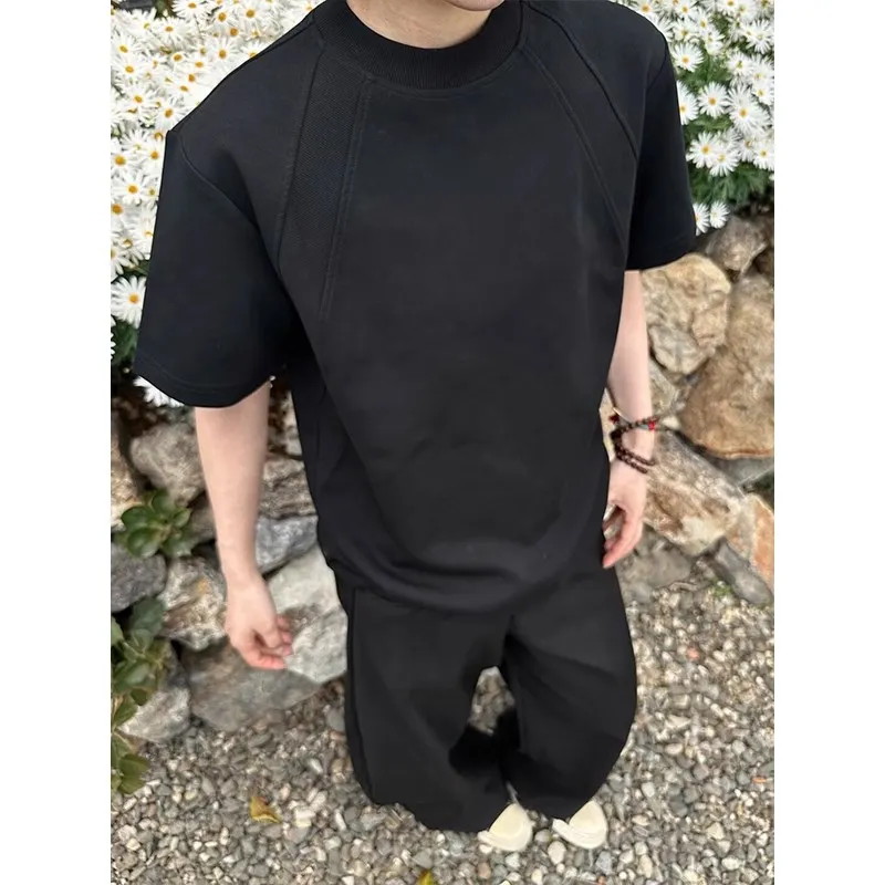 CORNILOT T Shirts Unisex-7