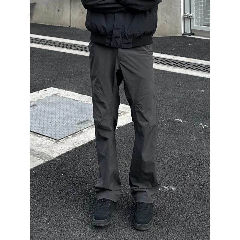 CORNILOT Cargo Pants Unisex-5