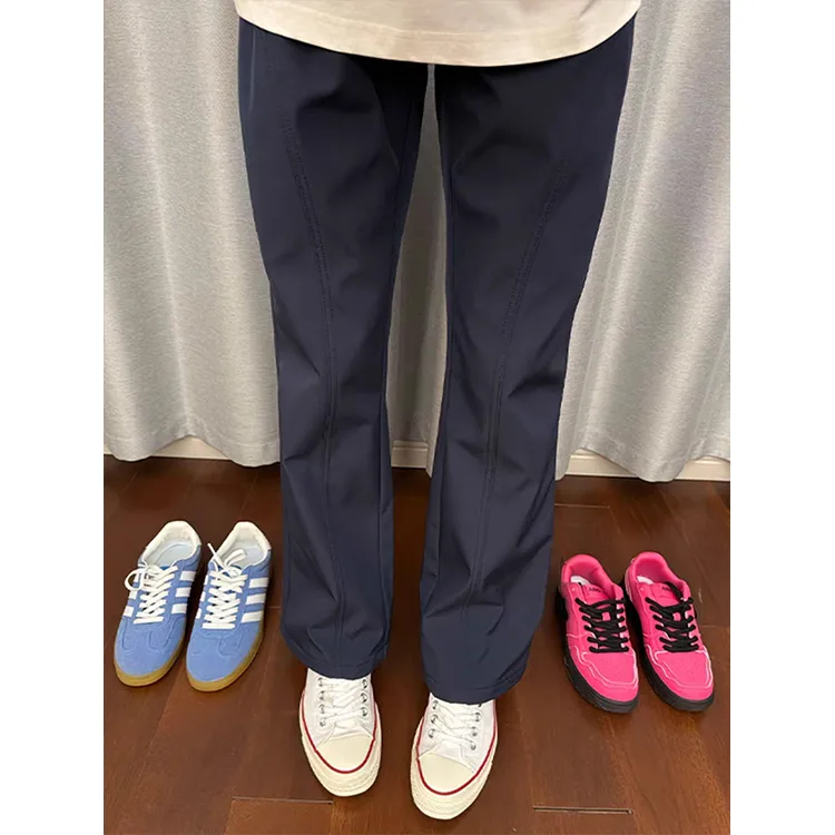 CORNILOT Casual Pants Unisex-5