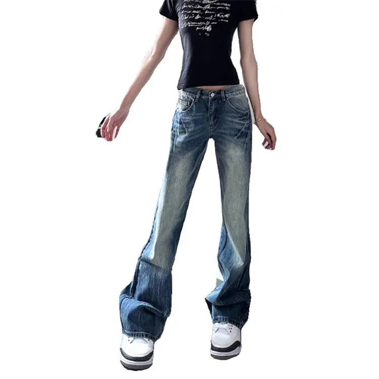 CORNILOT Jeans Unisex Blue-2