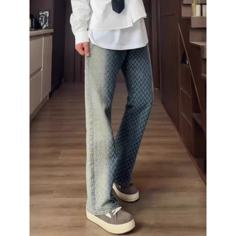 CORNILOT Jeans Unisex Vintage Blue-5
