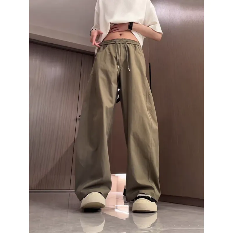 CORNILOT Casual Pants Unisex-8