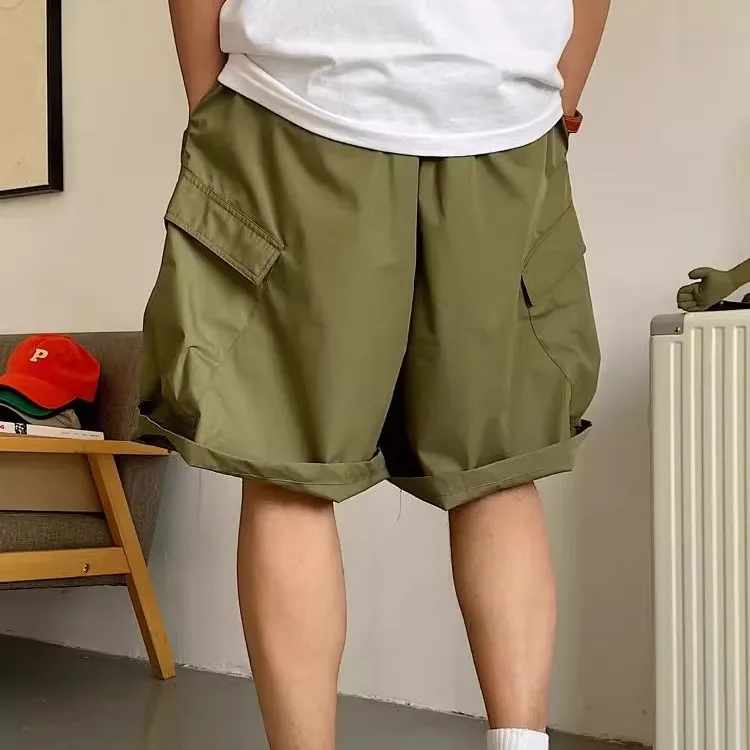 CORNILOT Cargo Shorts Unisex-6