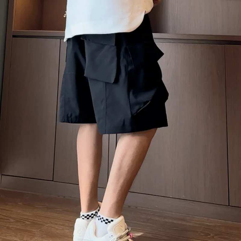 CORNILOT Cargo Shorts Unisex-1