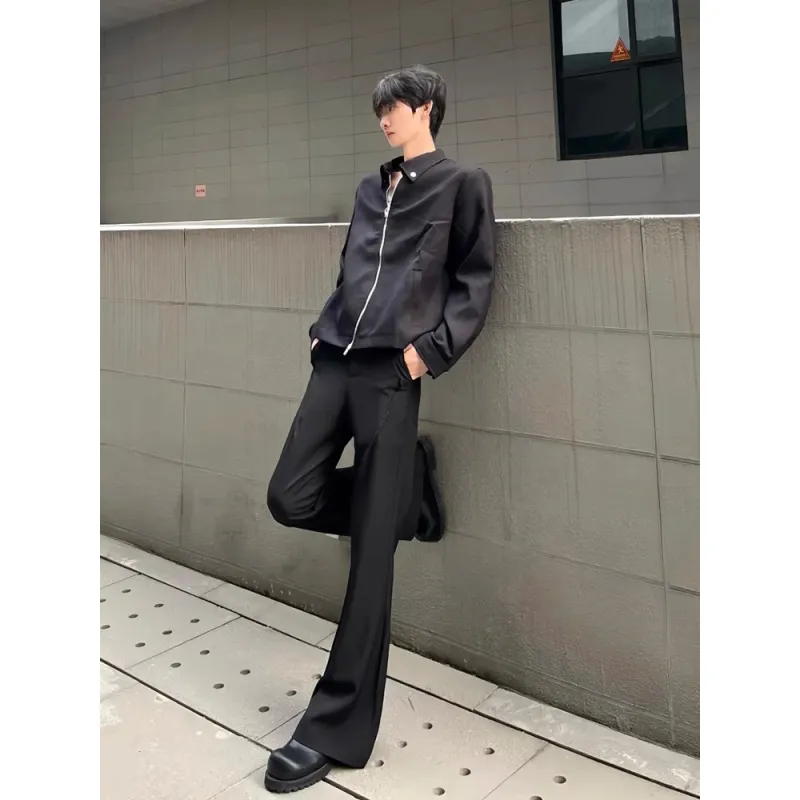 CORNILOT Suit Trousers Unisex-3