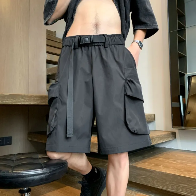 CORNILOT Cargo Shorts Unisex-8
