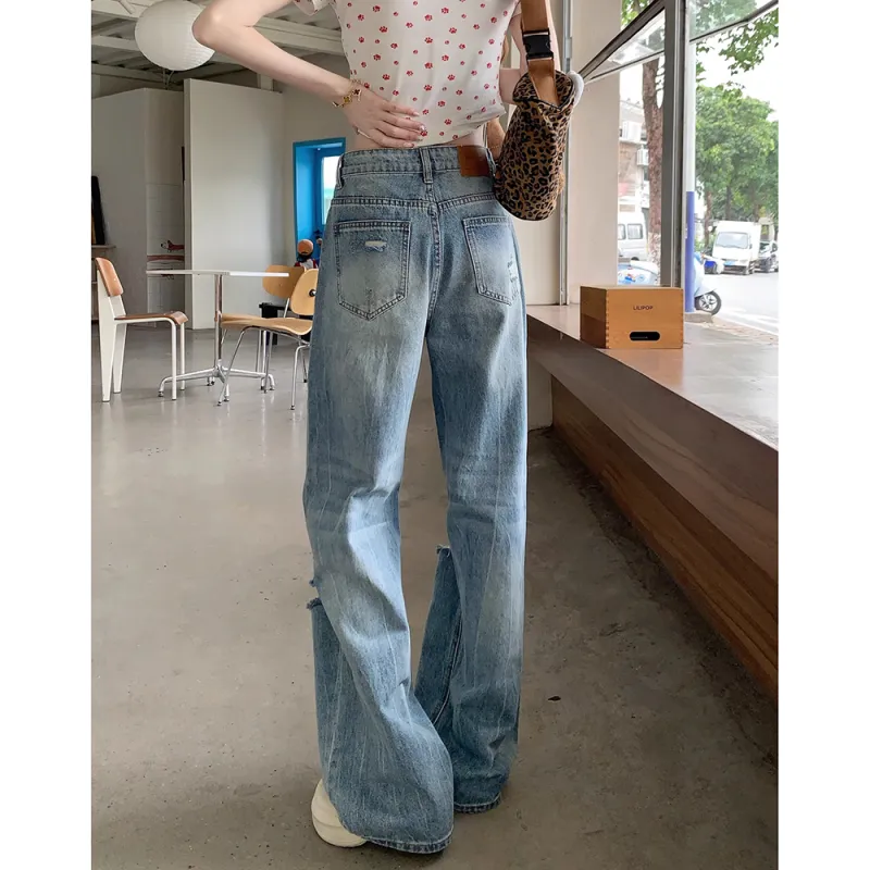 CORNILOT Jeans Unisex Blue-4