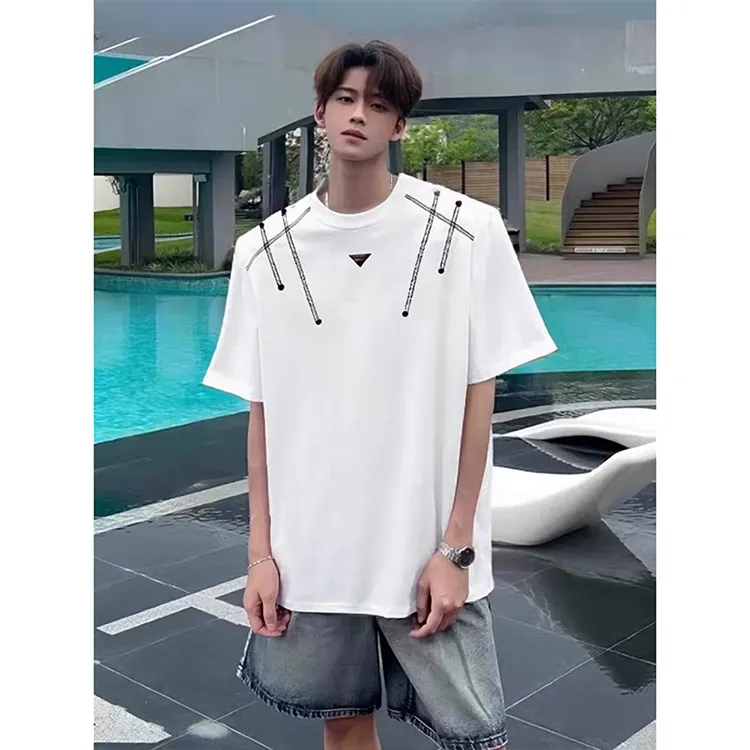 CORNILOT T Shirts Unisex-5