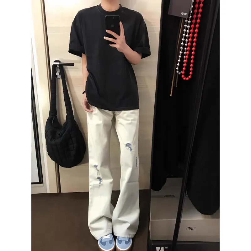 CORNILOT Jeans Unisex-3