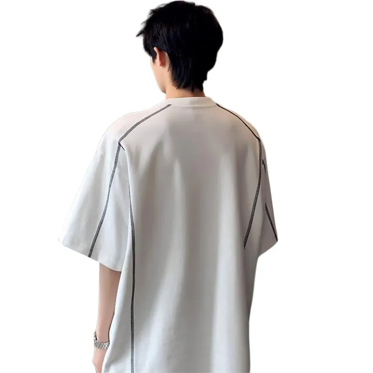 CORNILOT T Shirts Unisex-4