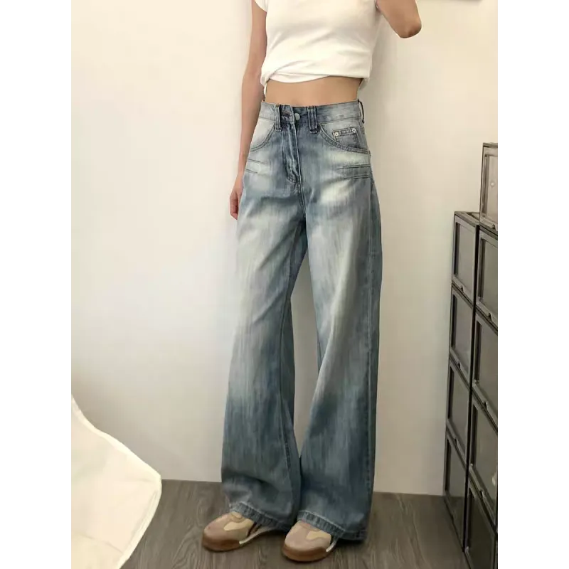 CORNILOT Jeans Unisex Blue-4