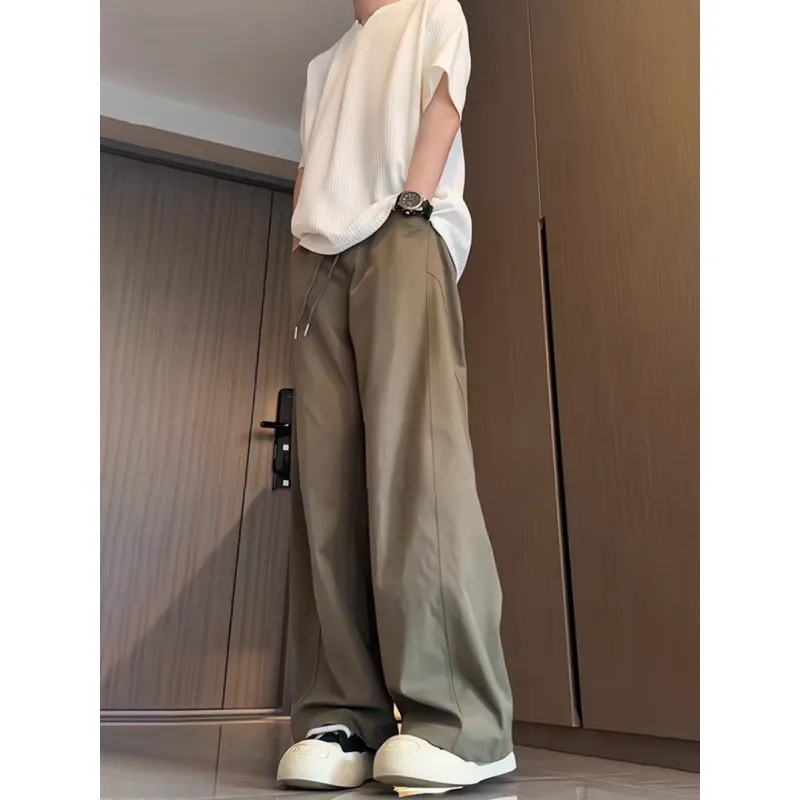 CORNILOT Casual Pants Unisex-6