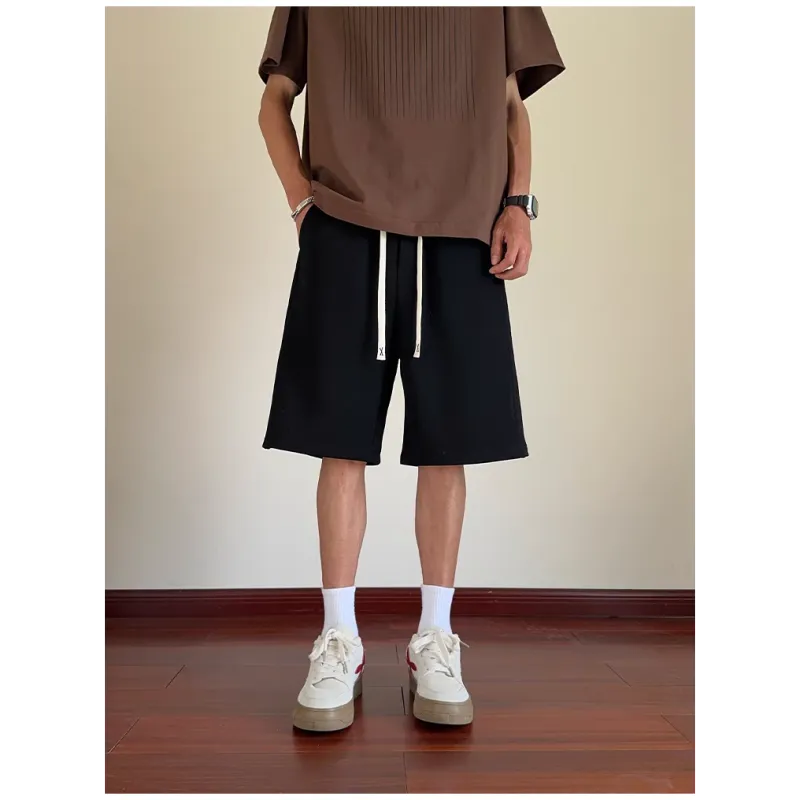 CORNILOT Casual Shorts Unisex-4