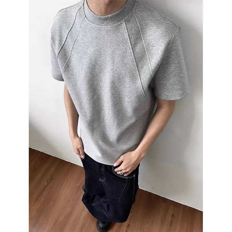 CORNILOT T Shirts Unisex-4
