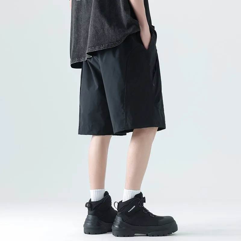 CORNILOT Cargo Shorts Unisex-4