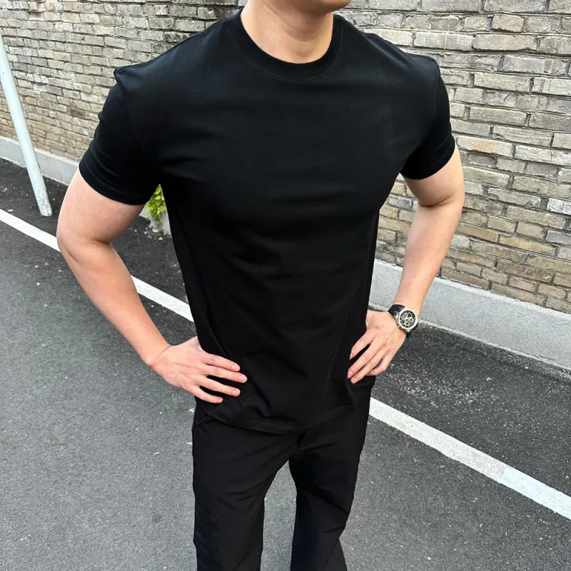 CORNILOT T Shirts Unisex-2
