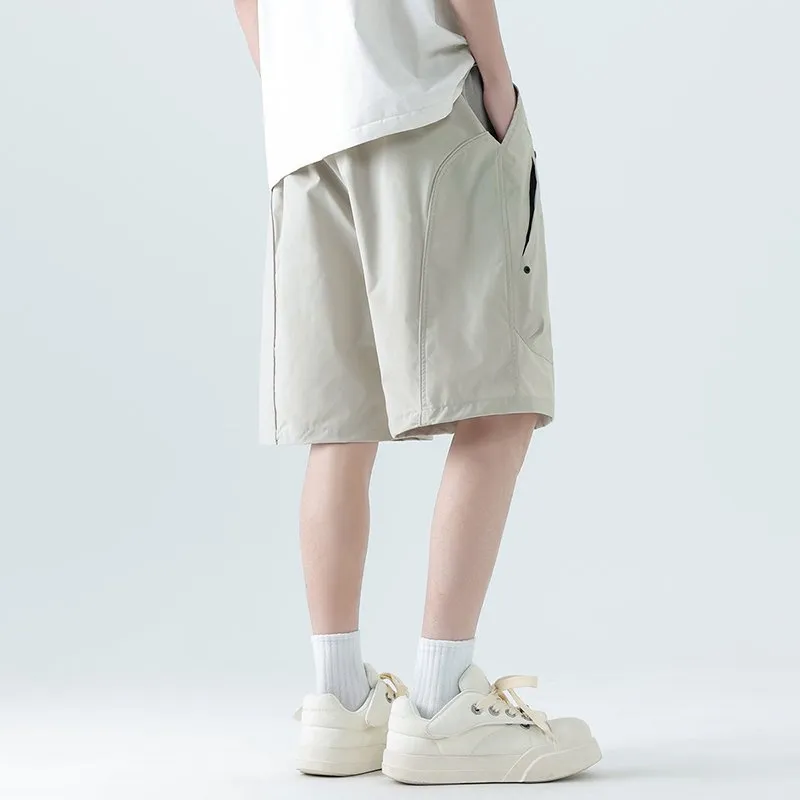 CORNILOT Cargo Shorts Unisex-9