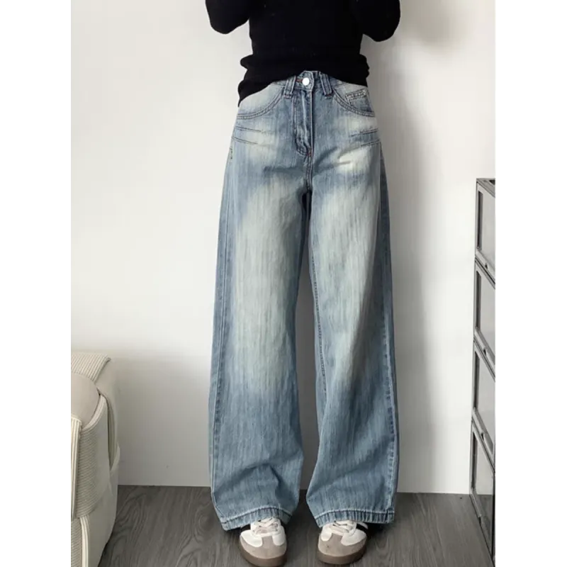 CORNILOT Jeans Unisex Blue-6