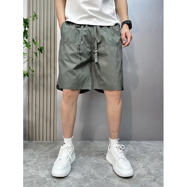 CORNILOT Casual Shorts Unisex-10