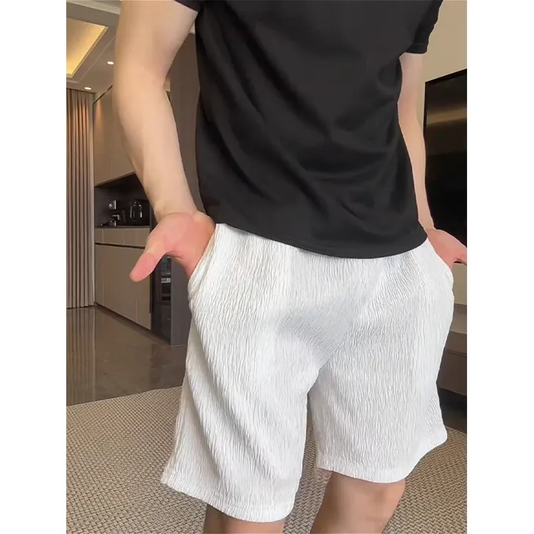 CORNILOT Casual Shorts Unisex-6