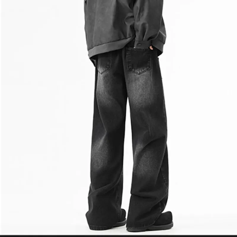CORNILOT Jeans Unisex Vintage Blue-13