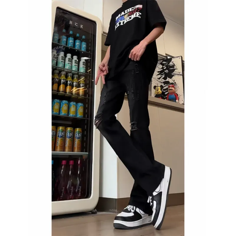 CORNILOT Jeans Unisex-3