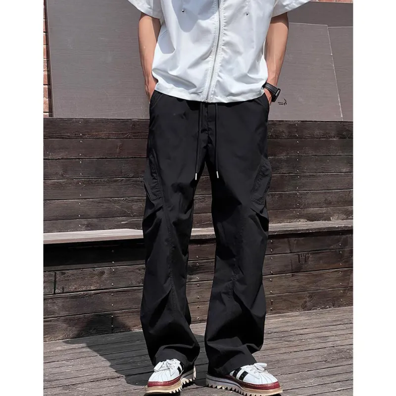 CORNILOT Cargo Pants Unisex-14