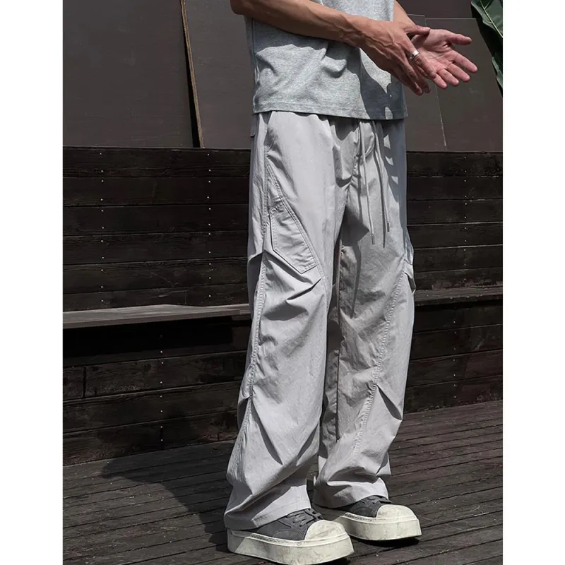 CORNILOT Cargo Pants Unisex-4