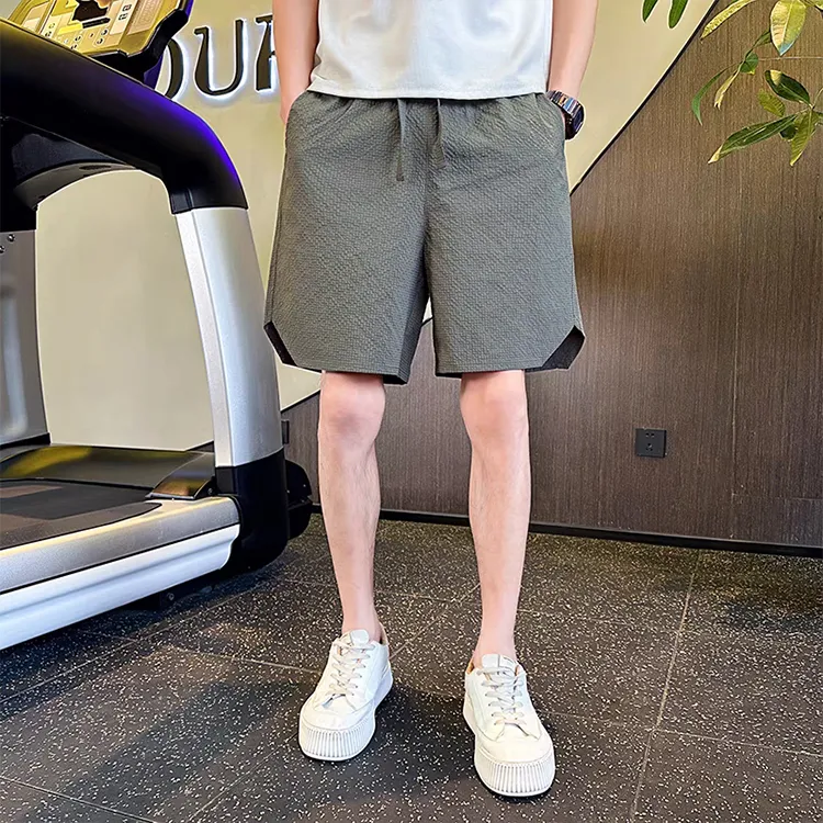 CORNILOT Casual Shorts Unisex-2